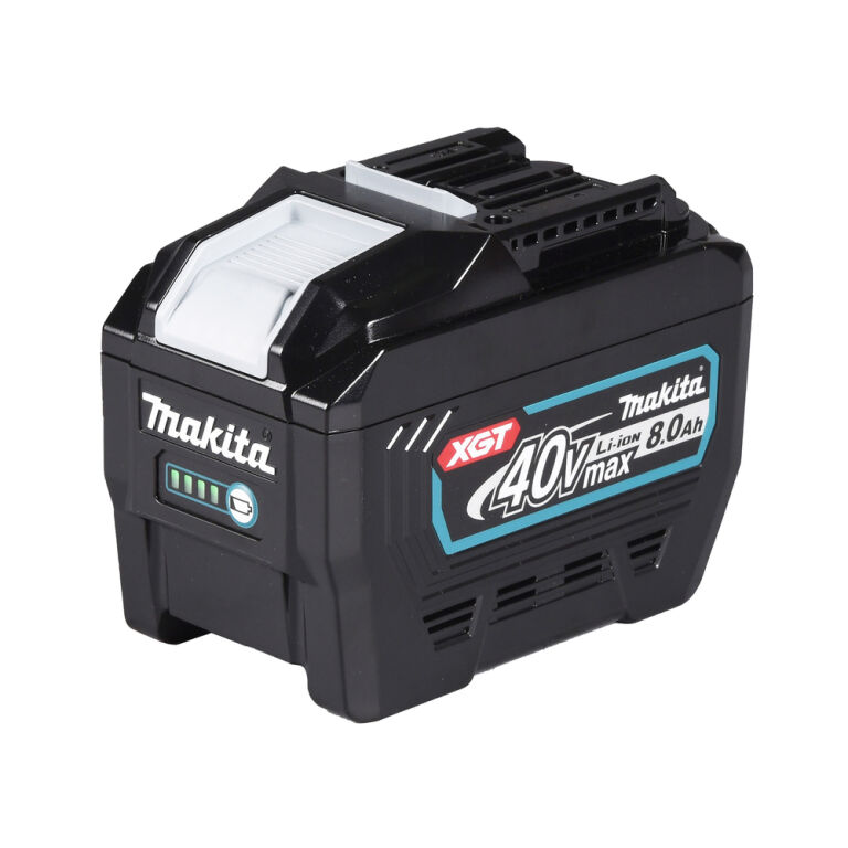 Makita 8.0Ah Battery BL4080F - 40V XGT Makita 8.0Ah Battery BL4080F - 40V XGT