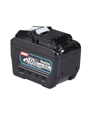 Makita 8.0Ah Battery BL4080F - 40V XGT Makita 8.0Ah Battery BL4080F - 40V XGT