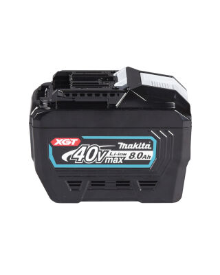 Makita 8.0Ah Battery BL4080F - 40V XGT Makita 8.0Ah Battery BL4080F - 40V XGT