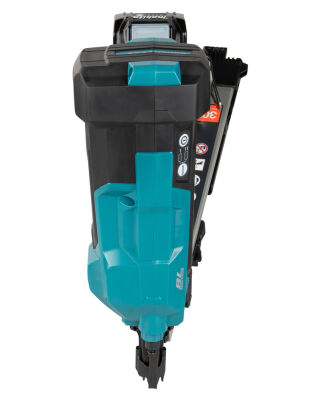 Makita BN001GZ 40VMAX Framing Nailer - Clipped Head Nails