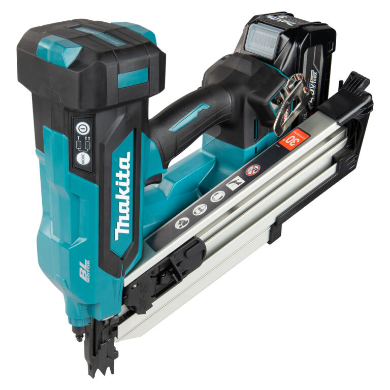 Makita BN001GZ 40VMAX Framing Nailer - Clipped Head Nails