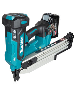 Makita BN002GZ 40VMAX Framing Nailer - Round Head Nails