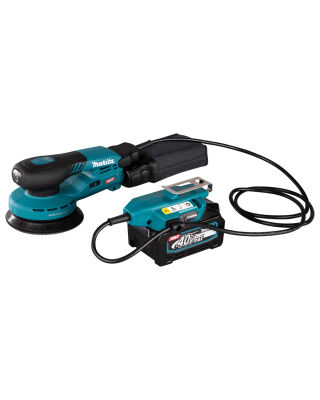 Makita BO001CGZ 40VMAX Random Orbit Sander 125MM