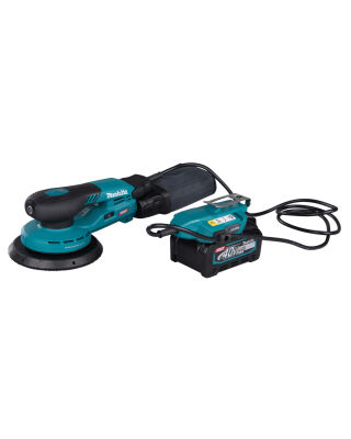 Makita BO002CGZ 40VMAX Random Orbit Sander 150MM