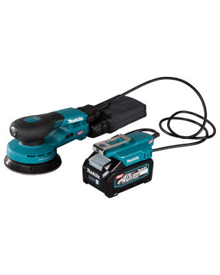 Makita BO003CGZ 40VMAX Random Orbit Sander 125MM