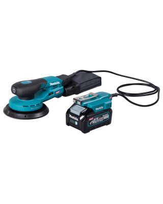 Makita BO004CGZ 40VMAX Random Orbit Sander 150MM