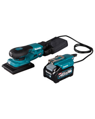 Makita BO005CGZ 40VMAX Random Orbit Sander 80X130MM