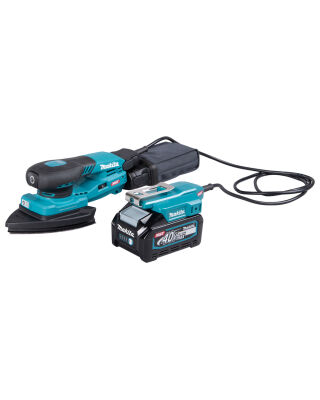 Makita BO006CGZ 40VMAX Random Orbit Sander 100X150MM