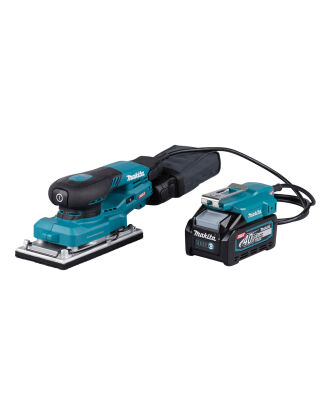 Makita BO007CGZ 40VMAX Random Orbit Sander 93X185MM