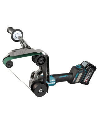 Makita BS002GZ 40VMAX Pipe Belt Sander 40X760MM