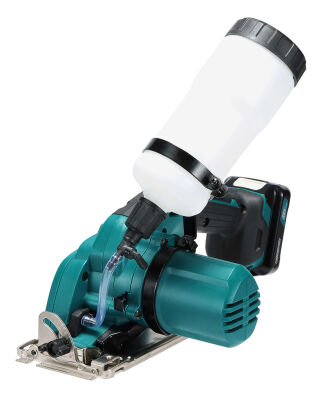 Makita CG100DWAEA 12V Caulking Gun - 2X 2.0AH Batts, Standard Charger & 300ML Holder