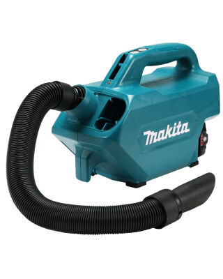 MAKITA CL121DWA 12V VACUUM CLEANER - 1X 2.0AH BATTERY & STANDARD CHARGER