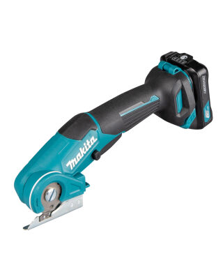 Makita CP100DSM 12V Multi Cutter - 1X 5.0AH Battery & Fast Charger in Tool Bag