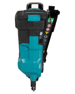 Makita DBN640ZK 18V Positive Placement Nailer & Case Makita DBN640ZK 18V Positive Placement Nailer & Case