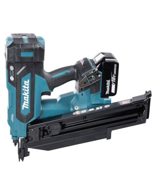 Makita DBN901ZK 18V Full Round Head Framing Nailer & Case