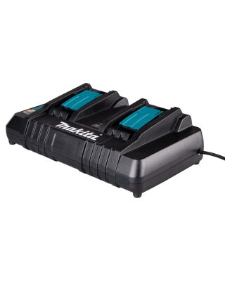 Makita DC18RD LXT Twin-port Fast Charger - 240V