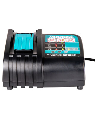Makita DC18SE Automotive Charger Makita DC18SE Automotive Charger