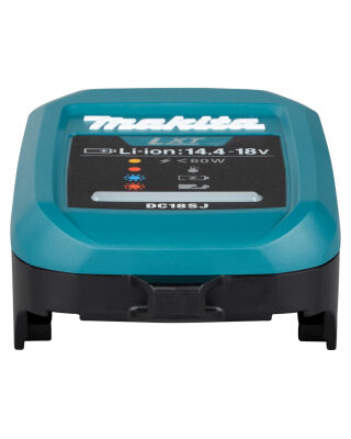 Makita DC18SJ LXT 100W USB-C Charger Makita DC18SJ LXT 100W USB-C Charger