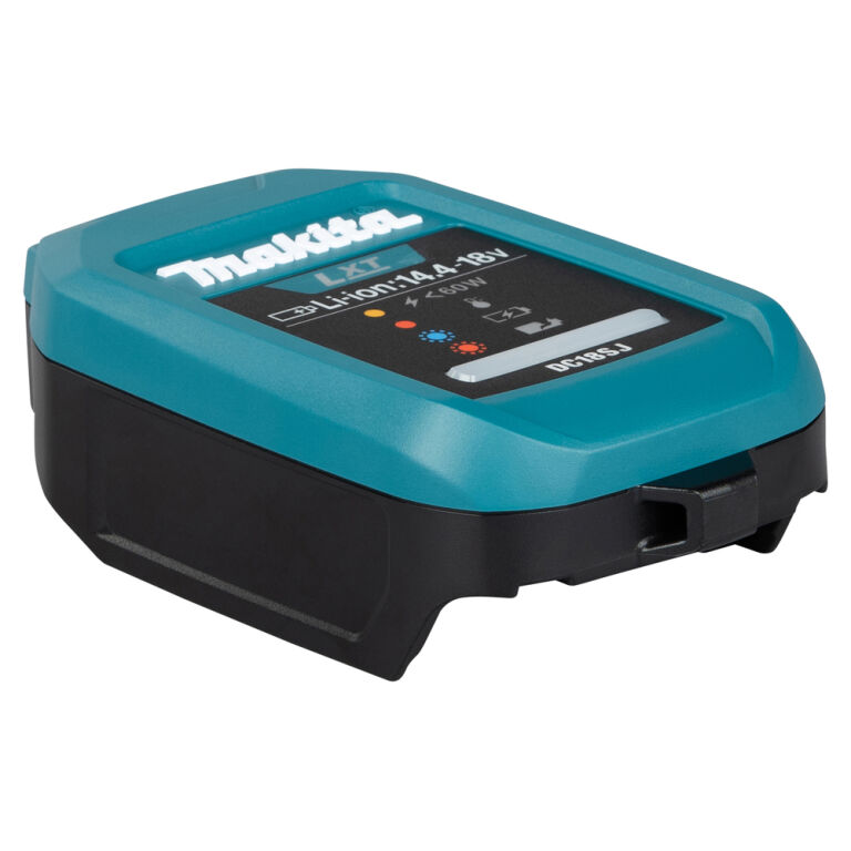 Makita DC18SJ LXT 100W USB-C Charger Makita DC18SJ LXT 100W USB-C Charger