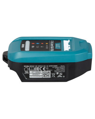 Makita DC18SJ LXT 100W USB-C Charger Makita DC18SJ LXT 100W USB-C Charger
