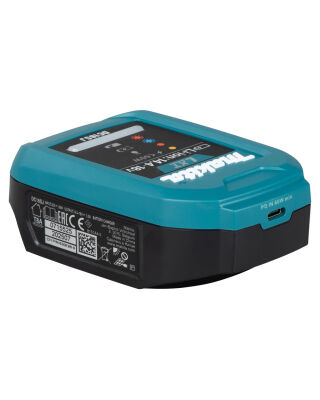 Makita DC18SJ LXT 100W USB-C Charger Makita DC18SJ LXT 100W USB-C Charger