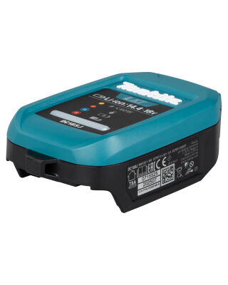Makita DC18SJ LXT 100W USB-C Charger Makita DC18SJ LXT 100W USB-C Charger
