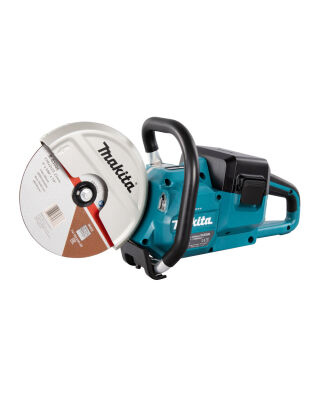 Makita DCE090ZX1 Twin 18V Brushless Disc Cutter