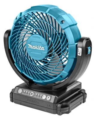 Makita DCF102Z 180MM 14.4V - 18V Cordless Fan