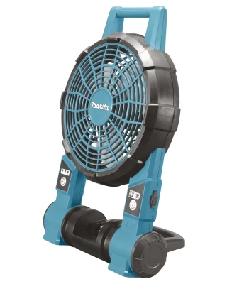 Makita DCF201ZW 250MM 14.4V - 18V Cordless Fan