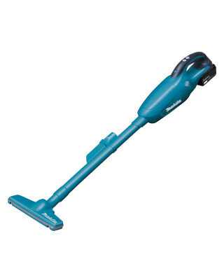 Makita DCL181FZW 18V Vacuum Cleaner - Dual Settings