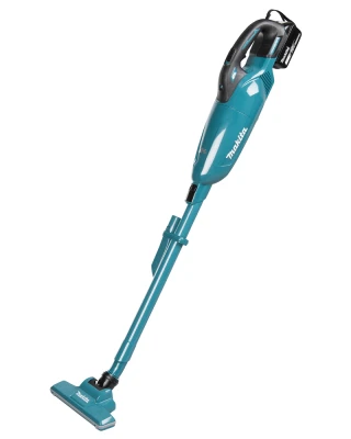 Makita DCL283FZW 18V Brushless Vacuum Cleaner - Trigger Switch