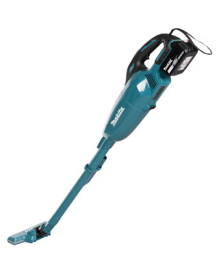 Makita DCL283FZW 18V Brushless Vacuum Cleaner - Trigger Switch Makita DCL283FZW 18V Brushless Vacuum Cleaner - Trigger Switch