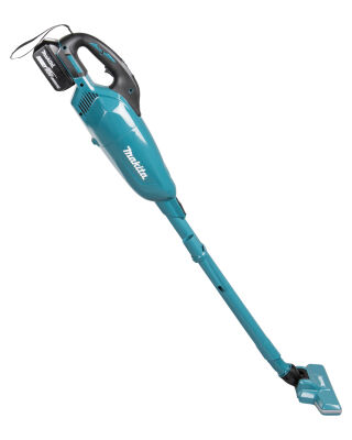 Makita DCL283FZW 18V Brushless Vacuum Cleaner - Trigger Switch Makita DCL283FZW 18V Brushless Vacuum Cleaner - Trigger Switch