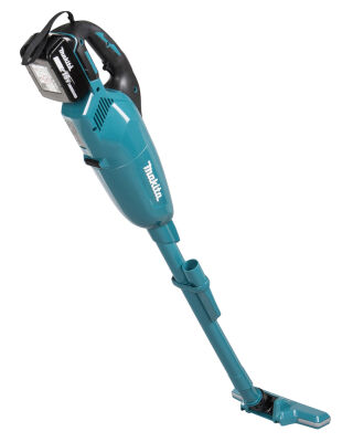 Makita DCL283FZW 18V Brushless Vacuum Cleaner - Trigger Switch Makita DCL283FZW 18V Brushless Vacuum Cleaner - Trigger Switch