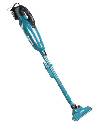 Makita DCL283FZW 18V Brushless Vacuum Cleaner - Trigger Switch Makita DCL283FZW 18V Brushless Vacuum Cleaner - Trigger Switch