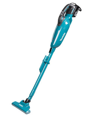 Makita DCL284FZB 18V Brushless Vacuum Cleaner - 4 Settings