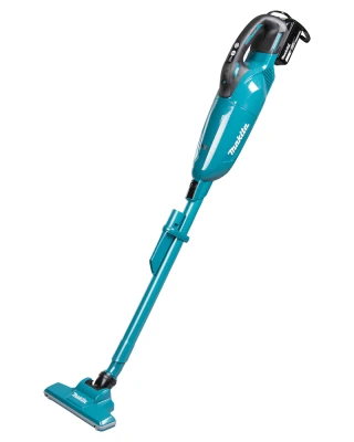 Makita DCL284FZB 18V Brushless Vacuum Cleaner - 4 Settings