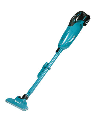 Makita DCL285FZ 18V Brushless Vacuum Cleaner - 4 Settings