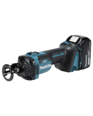 Makita DCO181Z 18V Brushless Drywall Cutter