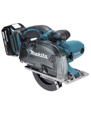 Makita DCS552Z 18V Metal Cutting Saw 136MM