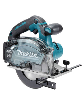 Makita DCS553ZJ 18V Brushless Metal Cutting Saw 150MM