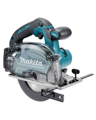 Makita DCS553ZJ 18V Brushless Metal Cutting Saw 150MM