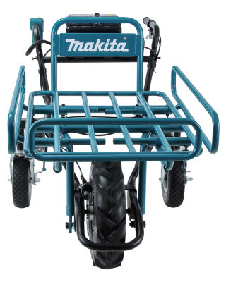 Makita DCU180Z LXT Wheelbarrow (Chassis Only) - 18V Battery Makita DCU180Z LXT Wheelbarrow (Chassis Only) - 18V Battery