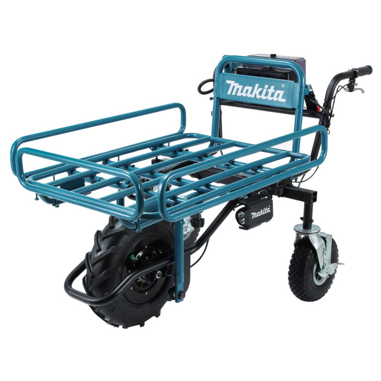 Makita DCU180Z LXT Wheelbarrow (Chassis Only) - 18V Battery Makita DCU180Z LXT Wheelbarrow (Chassis Only) - 18V Battery