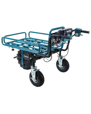 Makita DCU180Z LXT Wheelbarrow (Chassis Only) - 18V Battery Makita DCU180Z LXT Wheelbarrow (Chassis Only) - 18V Battery