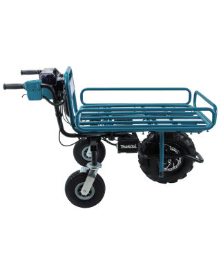 Makita DCU180Z LXT Wheelbarrow (Chassis Only) - 18V Battery Makita DCU180Z LXT Wheelbarrow (Chassis Only) - 18V Battery