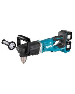 Makita DDA460ZK Twin 18V Brushless Angle Drill & Carry Case