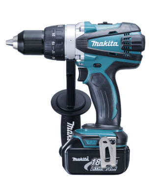 Makita DDF458Z 18V Drill Driver 91NM