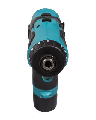 Makita DF012DSE 7.2V Pencil Drill Driver - 2 X 1.5AH Batts & Charger