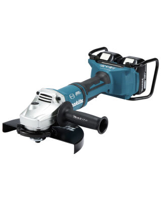 Makita DGA900Z Twin 18V Brushless Angle Grinder 230MM Paddle Switch